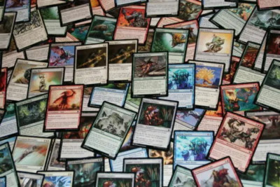 !MTG Magic the Gathering Sammlung 1000 Karten inkl. 25 Rares MTG Deutsch