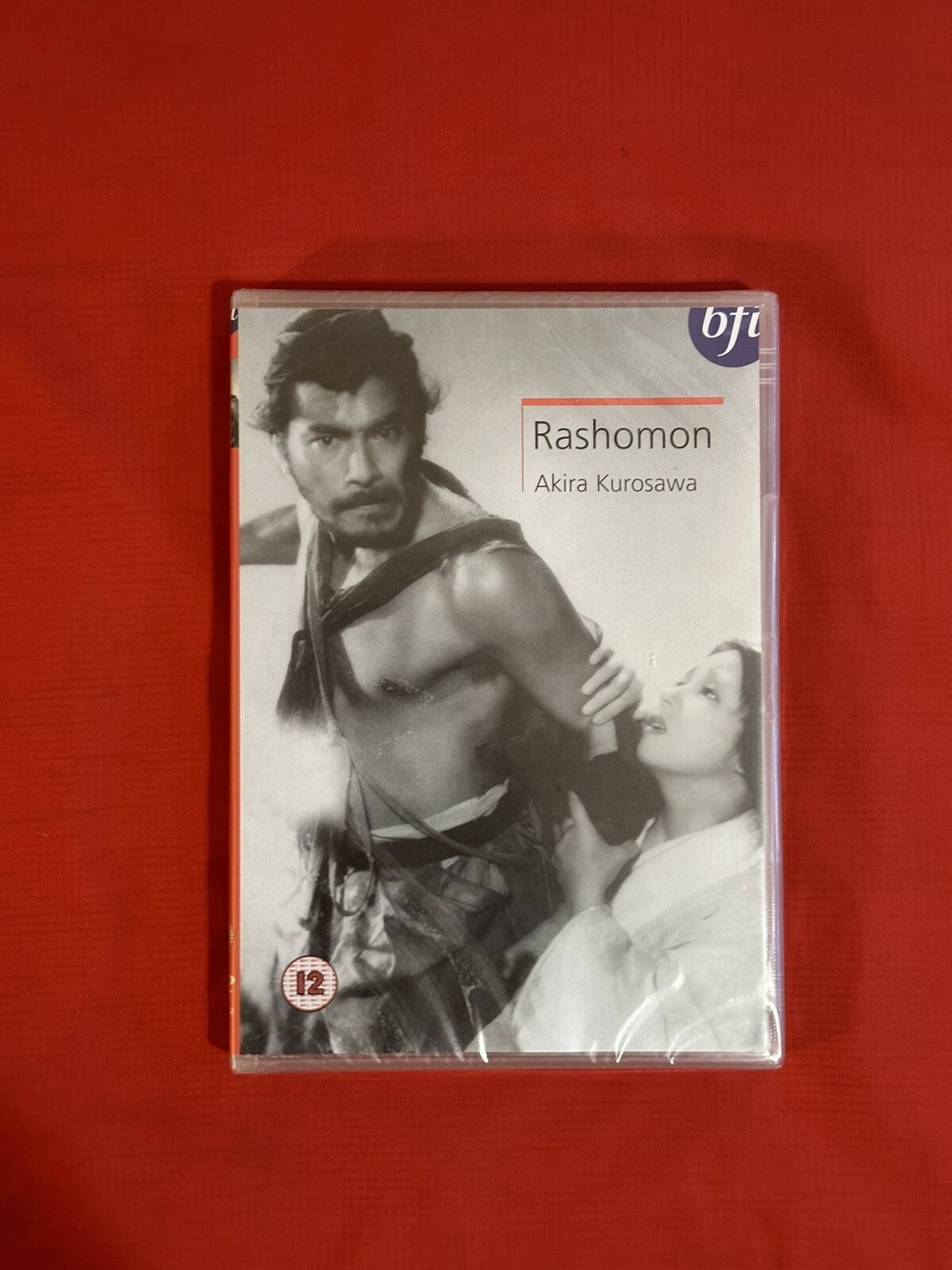 Rashomon (DVD, 2001) New Sealed