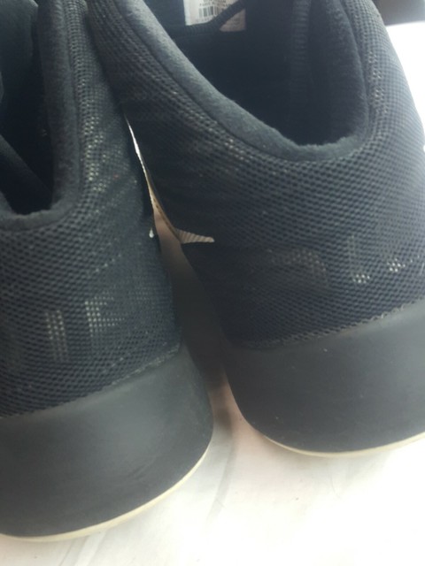 nike air precision black