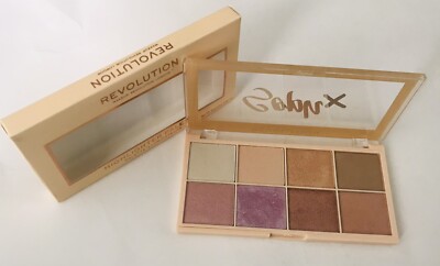The Makeup Revolution Soph x Revolution Highlighter Palette