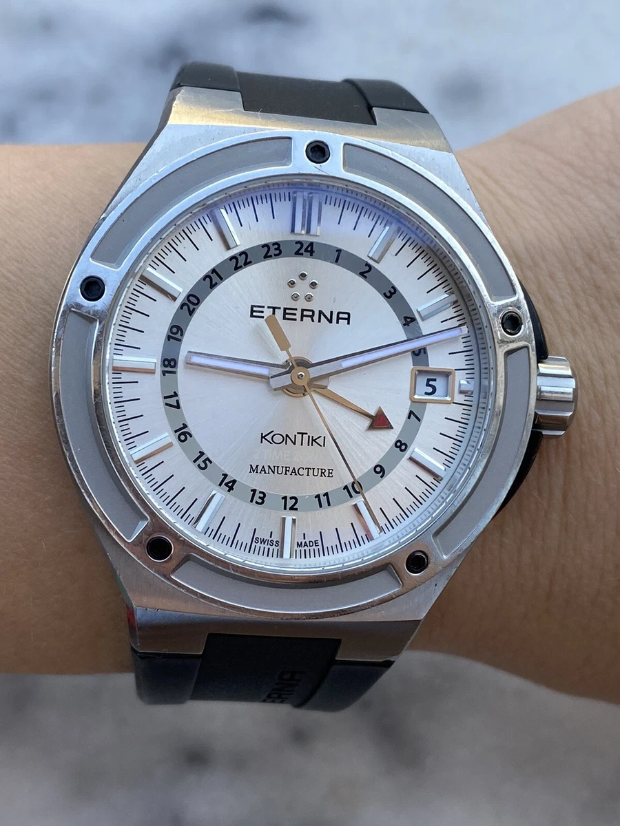 Eterna kontiki clearance manufacture