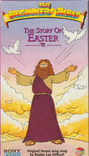 The Beginners Bible The Story Of Easter VHS Very Good