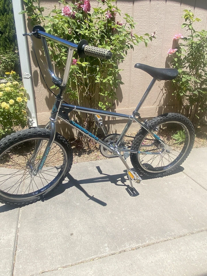 Old School Vintage, All Original 1980’s Diamondback SuperViper ABA NO 1 20" BMX - Image 3 of 4