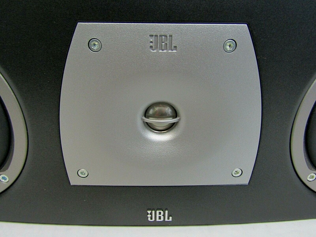 JBL Northridge Series N-Center Center Channel 8 Ohm Speaker JBL Northridge Series N-Center Center Channel 8 Ohm Speaker