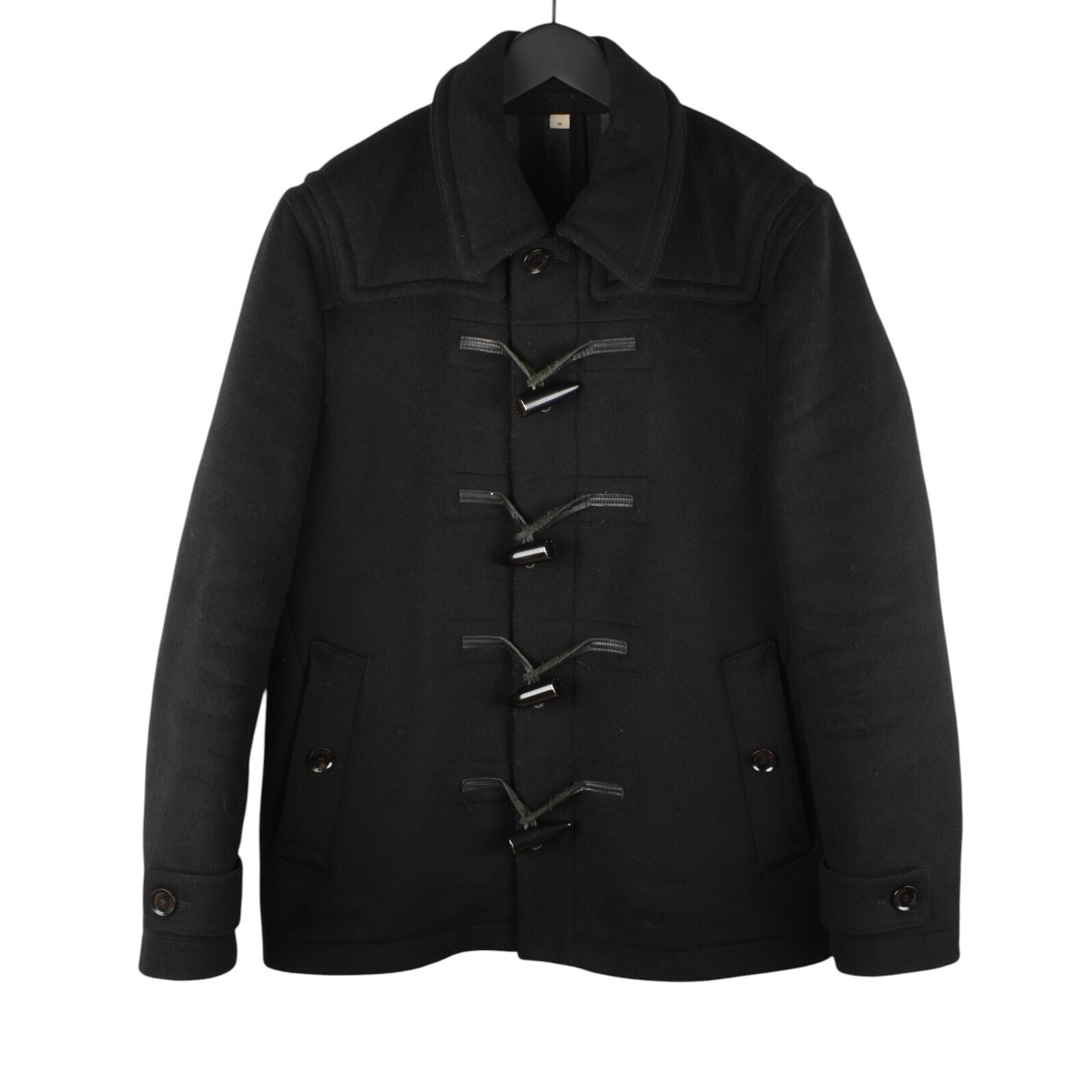 ALTRA Cappotto giacca lana uomo Burberry London originale taglia 50 M L H5387