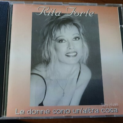 rita forte frauen sind eine andere sache cd emergency