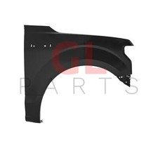 RIGHT WING FOR FORD F-150 2018- JL3Z16005APFM New
