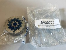 ORIGINALE PRODUTTORE DI APPARECCHIATURE ORIGINALI Jaguar Mazzer Burrs - 191C, 63 mm conico per Kony Grinders JAG5772