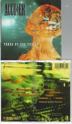 CD--ACCUSER--B-MORE CLUB CRACK!