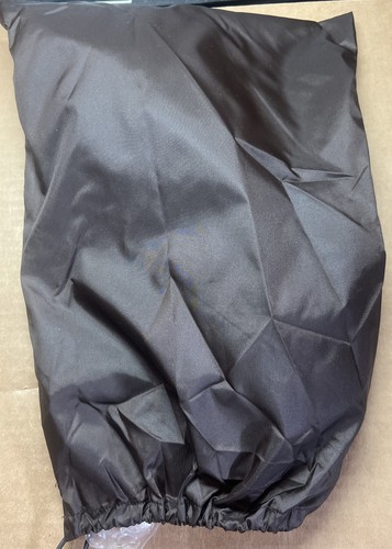 New Yeezy Pods Size 3 Large Mens Size 12-13 YZY Pods Black w/Brown Soles In Hand - 第 6/6 張圖片