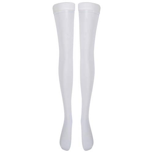 (L)Thigh Length Compression Stockings Prevent Varicose Veins Leg