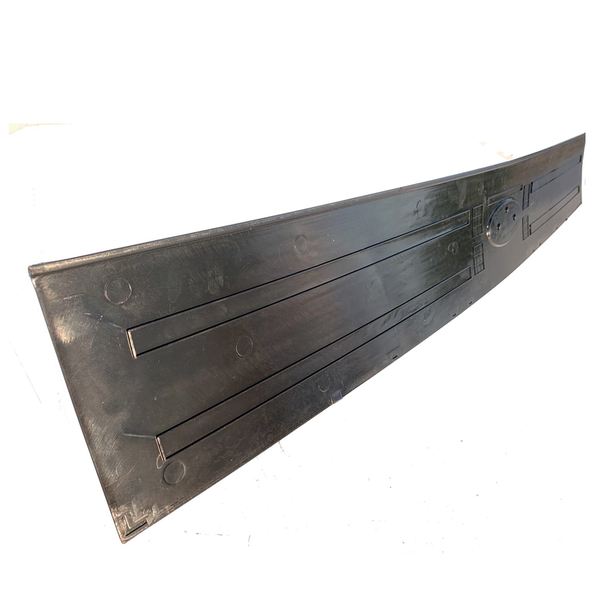Rear Hatch Lift Gate Panel Moulding for 2002-2005 Ford Explorer G2 Redfire Metal