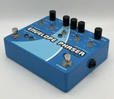 Used Pigtronix ENVELOPE PHASER EP2 phaser and envelope filler Main