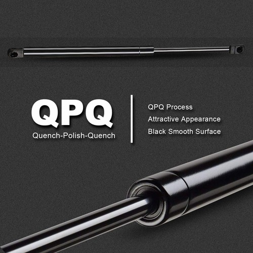 2pcs Front Hood Lift Supports For Saab 9-3 1999-2002, Saab 900 1986-1998 Hood - Picture 3 of 7