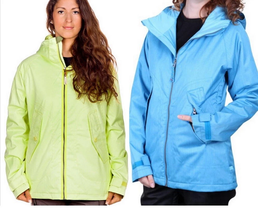 Burton Women's Logan Jacket, Winter Ski Snowboard Coat S-XL
Opens in a new window or tab