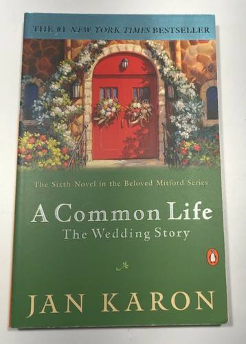Lot Of 6 Jan Karon Mitford Series Paperback Books 2 3 4 6 7 8 - Picture 7 of 9