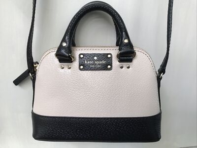 Kate Spade New York Wellesley mini rachelle mini crossbody bag
