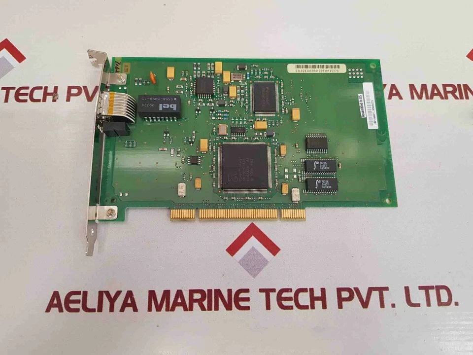 IBM 420 91h0460 01 Circuit Board 11S21H5460YL1309854279 - Image 2 of 4