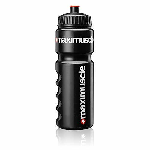 NEW Water Bottle Black 80 G Water Bottle Black 80 G 750ml Sports