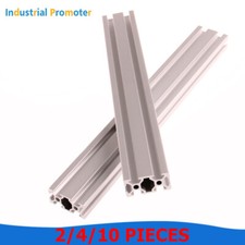 2/4/10x 2040 T-Slot Aluminum Extrusion 300mm - 1000mm 20mm x 40mm CNC 3D Printer