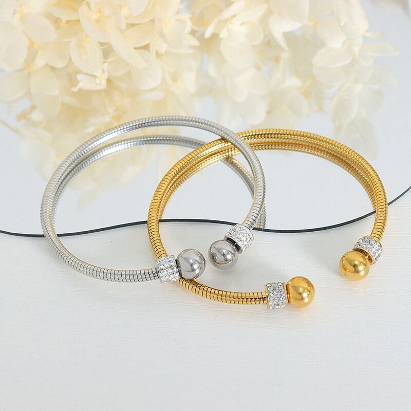 Yuria Sato × L&Co. bangle Yuria Sato × L&Co. bangle Yuria Sato – L&Co.