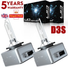 For Jeep Grand Cherokee SRT 2014-2018 6000K 2pcs D3S Xenon HID Headlight Bulbs