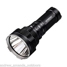 Acebeam K70 Flashlight Cree Xhp35 Hi Led -2600lumens -1300m Beam Distance