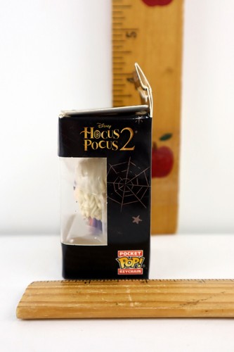 Funko Pocket Pop! Keychain Figure Disney Hocus Pocus Sarah Sanderson - Picture 4 of 6