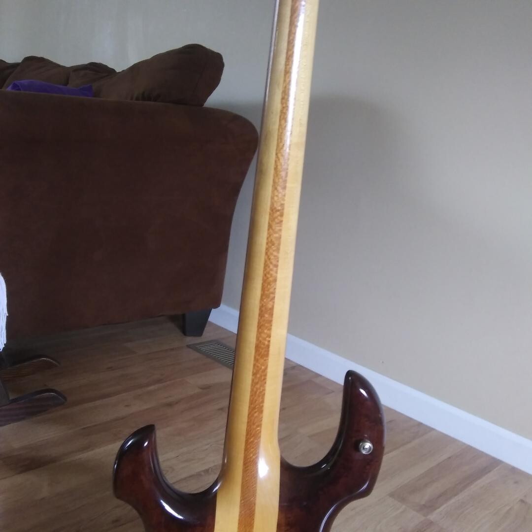 J.K. Lado R-2 Rocker Late 70's/early 80's Bass with Case