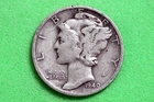 1940-S Mercury Dime — photo from another recent sale