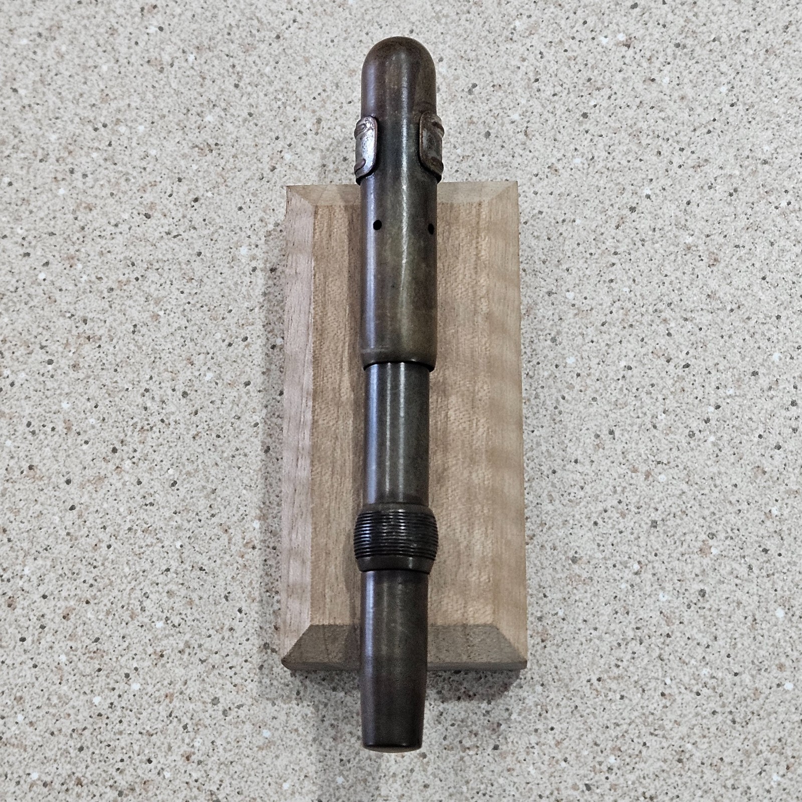 Vintage Conklin Crescent Filler BHR, Mercantile Clip, Toledo #2 NIB Fountain Pen