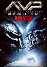 Aliens vs. Predator: Requiem [Unrated] by Colin Strause: Used