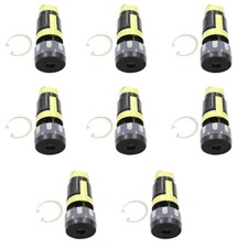 8pcs Capsule Cartridge Replacement for Shure BETA58A BETA57A Wired Microphone US
