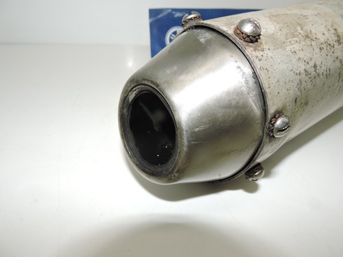 06 YAMAHA RAPTOR 700R 700 R FMF PIPE EXHAUST PIPE MUFFLER Silencer Slip-On 🔥 - Picture 10 of 16