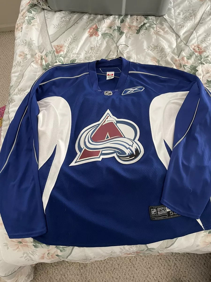 NHL Colorado Avalanche Practice Jersey