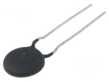 B57238S0100M000 NTC thermistor; 10Ω; ±20%; THT; 3065K; Pitch: 7.5mm