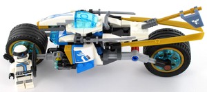 zane's motorcycle ninjago