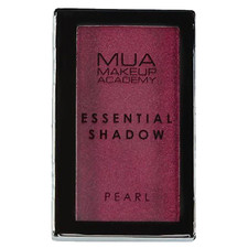 MUA Essential Pearl Single Mono Eyeshadow Vegan Cruelty Free Eyeshadow