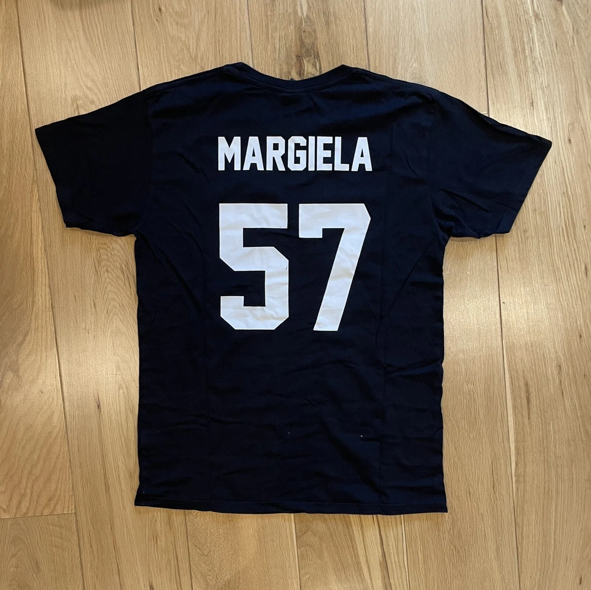 Les Art ists Artists Margiela T Shirt Black L