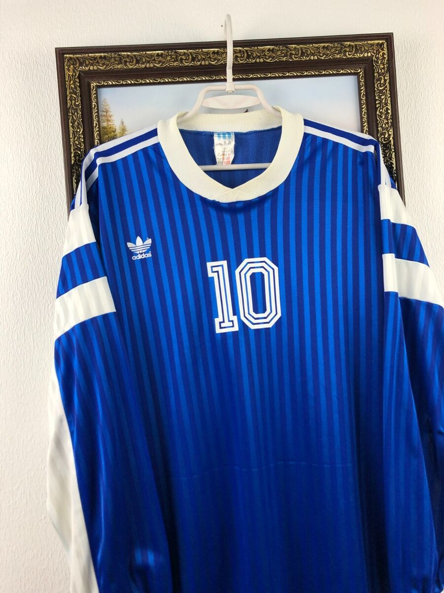 Vintage 80's Adidas West Germany Shirt Soccer Jersey Vintage 80's Adidas West Germany Shirt Soccer Jersey