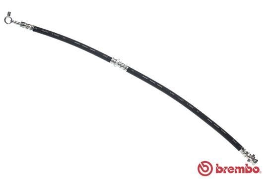 Brembo T 56 173 Bremsschlauch Vorne Links Passend FüR Nissan-image