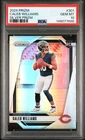CALEB WILLIAMS 2024 PRIZM SILVER RC #301 PSA 10 GEM MINT! BEARS USC QB 146077698