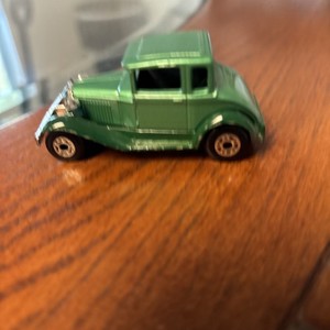 Vintage 1979 Matchbox No.73  Model A Ford 5 Window Coupe. Loose