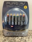 Belkin Pure/Av S-Video Cable, 6ft - High Performance (Av2100-06) New In Package