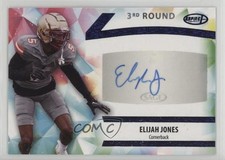 2024 Sage Aspire Elijah Jones #ASP-EJ Auto 0nr3