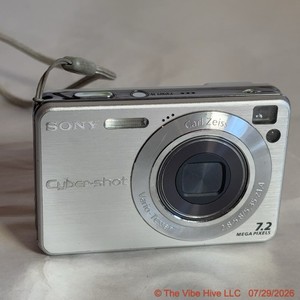 Sony Cybershot Dsc W 120 | eBay