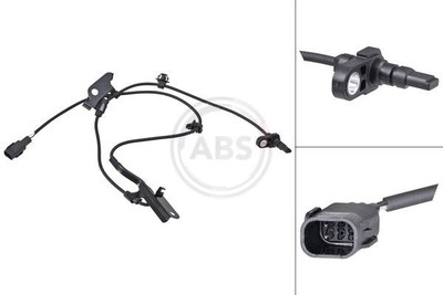 A.B.S. Sensor, Raddrehzahl 32093 für LEXUS