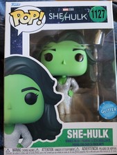 Ultimate Funko Pop She-Hulk Figures Checklist and Gallery 22