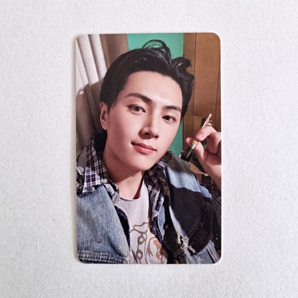 ENHYPEN 7TH MINI ALBUM THE SIN : VANISH Withmuu Lucky Draw
