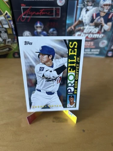 2026 Topps Series 1 Shohei Ohtani Base (RAW)